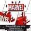 Конструктор LEGO Super Heroes Логотип і мініфігурки Marvel 931 деталь (76313) - мініатюра 10