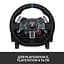 Кермо і педалі Logitech G29 Driving Force Racing Wheel (941-000112) Black - мініатюра 3
