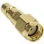 Перехідник RP-SMA male на QMA female - мініатюра 1