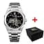 Awarder Octagon Де би не був Silver-Black - миниатюра 1