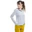 Сорочка женская Turbat Maya Hood Trek Women XS Светло-серый - миниатюра 1