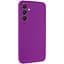 Чохол Silicone Cover Ummi Lakshmi Full Camera (AA) для Samsung Galaxy A56 5G Фіолетовий / Purple - мініатюра 1