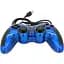 Геймпад джойстик Microkingdom 8700 DoubleShock USB Blue - мініатюра 1