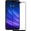 Захисне скло Mocolo 2.5D Full Cover Tempered Glass Xiaomi Mi 8 Lite Black - мініатюра 1