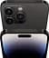 Смартфон Apple iPhone 14 Pro Max 128GB A2894 Space Black Відновлений - мініатюра 3