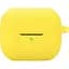 Чехол BeCover Silicon для Samsung Galaxy Buds 3 Pro Yellow (712006) - миниатюра 1