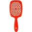 Щітка для волосся Janeke Superbrush Standard 20х8 см коралова - мініатюра 3