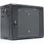 Шафа настінна Merlion 9U 19 600 x 350 x 500 (Ш x Г x В)мм, black (MI3-6309/36528) - мініатюра 1