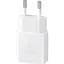 Мережевий зарядний пристрій Samsung EP-T1510N White, 1хUSB Type-C, 15W (EP-T1510NWEGEU) - мініатюра 3
