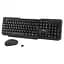 Комплект бездротовий TK108UA Black Esperanza teh0024165 - мініатюра 1