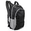 Рюкзак міський Semi Line 30 Black/Grey (A3036-1) - мініатюра 1