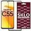 Защитное стекло SKLO 3D для Realme C55 / C71 - миниатюра 1