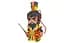 Колекційна модель PIECECOOL Dorado'LIU BEI Q002 - мініатюра 6