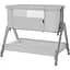 Дитяче ліжечко Carrello Gracia CRL-16502 Cool Grey /1/ - мініатюра 1