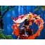 Фігурка Bandai Spirits Клинок, який знищує демонів Ренгоку Demon Slayer Kyoujurou Rengoku 14 см BS DS KR 14 - мініатюра 3