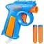 Іграшкова зброя Hasbro Бластер Nerf N Series Flex (F8623) - мініатюра 1