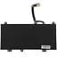 Акумулятор HP SG03XL (Envy 17-U, 17T-U, M7-U) 11.55V 3600 mAh Black - мініатюра 1