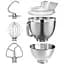 Кухонна машина KitchenAid 5KSM185PSEOB - мініатюра 3