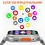 Смарт-годинник SmartX8 Ultra з функцією дзвінка білий (SWS8UW) - мініатюра 5