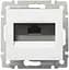 Розетка 1XRJ45 Valena Classic Legrand osv0002060 - мініатюра 1
