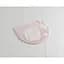 Коврик для ванной Chilai Home Pinkie Pembe 50 x 60 - миниатюра 1