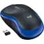 Комп'ютерна миша Logitech Wireless Mouse M185 BLUE - EWR2 910-002236 teh0022090 - мініатюра 1
