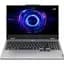 Ноутбук Lenovo LOQ, 15, 6 Full HD, Intel Core i5 13450HX до 4, 6 ГГц, 16 ГБ DDR5 4800, 512 ГБ SSD, NVIDIA GeForce RTX 5050 8 ГБ, Free Dos, Luna Gray 512 ГБ - мініатюра 1