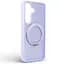 Чохол до мобільного телефона Armorstandart Unit Stand2 Samsung S25 5G / S24 5G Lavender (ARM89561) - мініатюра 2
