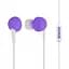 Гарнитура Koss KEB6i Violet 186602 - миниатюра 3