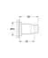 Тримач для душу Grohe Rainshower 27074GL0 Золотий - мініатюра 2