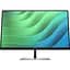TFT 27" HP E27 G5, IPS, 75 Гц, HDMI, DP, USB, HAS, Pivot, чорний з срібним - мініатюра 1