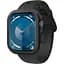 Чохол Spigen Thin Fit Black для Apple Watch Series 10 (2024) 42мм (ACS08588) - мініатюра 4