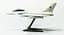 Конструктор Airfix літак Eurofighter Typhoon Quickbuild багатобарвний J6002 - мініатюра 4
