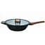 Сковорода WOK Pepper PR-2314-30 Wood з кришкою 30x9 см (136579) - мініатюра 1