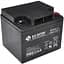 Акумулятор B.B. Battery BP 40-12 AGM (12V 40Ah) - мініатюра 1