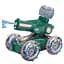Танк-амфибия, вездеход Shooting 1841-1 на радиоуправлении, зеленый - миниатюра 1