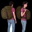 Рюкзак Thule Landmark Travel Pack 70L TLPM-270 Deep Khaki (7121897) - мініатюра 6