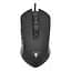 Ігрова миша Jedel GM870 3200 DPI з RGB підсвічуванням чорна - мініатюра 4
