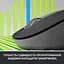 Мишка Logitech Signature M650 L Wireless Mouse for Business Graphite (910-006348) - мініатюра 5