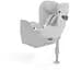 Автокресло Cybex Sirona T Plus Platinum White (523000405) - миниатюра 2