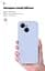 Чехол ArmorStandart ICON для Tecno Spark 40C 4G Camera cover Lavender (ARM87942) - миниатюра 7