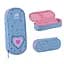 Пенал Kite Lovely голубой (K25-599-11) - миниатюра 2