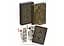Карти гральні United States Playing Card Company Bicycle Aureo (black) (09409b) - мініатюра 2