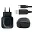 Зарядное устройство Grand GQ-C01 Quick Charge 3.0 + Type C кабель + С Зарядное устройство - миниатюра 1