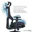 Крісло офісне Officepro Atlas OC630-B-B-B Black (OC630-B-B-B) - мініатюра 8