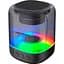Портативна акустика Esperanza Bluetooth RGB Illuminated FM Viola (EP154) - мініатюра 1