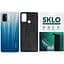 Захисна плівка SKLO Back тил Snake для Oppo Find X2 Чорний - мініатюра 1