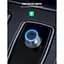 Автомобільний адаптер - зарядний Ugreen CD130 24 W 2 порти USB-A (50592) алюмінієвий - мініатюра 3