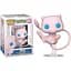 Фігурка Funko Pop Мью Покемон Pokemon Mew 10 см FP P M 643 - мініатюра 1