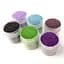 Набор глиттера для био-тату Большой № 4 Fresh Tattoo glitter-set-big-6x-4, 6 штук по 12 мл - миниатюра 2